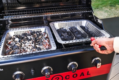 The Benefits of Dual Fuel BBQs and Why You Should Consider One Stoves Are Us