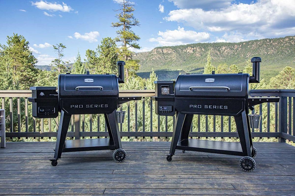 Why You Should Buy a Pit Boss Grill Stoves Are Us