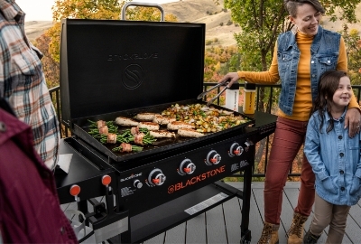 Blackstone Grills What's the Hype