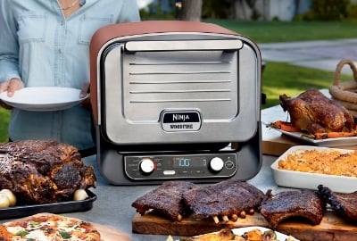 Ninja outdoor ovens, what's the hype?