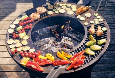 Woodfire Grill Benefits