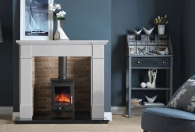 8 Trending Fireplace Designs to Make a Statement