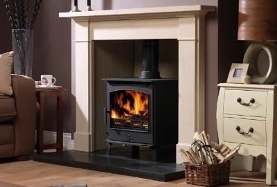Is a Hearth Necessary for a Log Burner Stove?