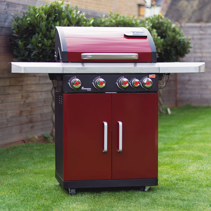 Landmann 2024 gasgrill rexon