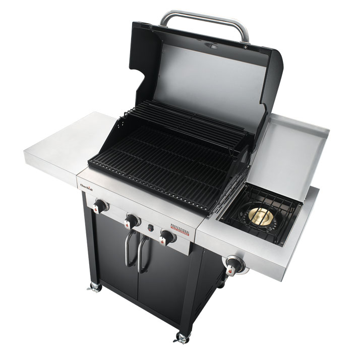 Char shop broil 3400