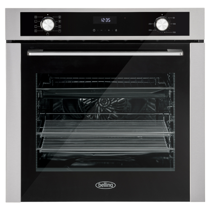 cleaning belling oven