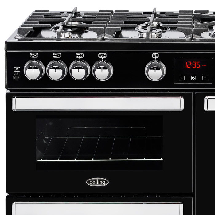 belling cookcentre 100g gas range cooker