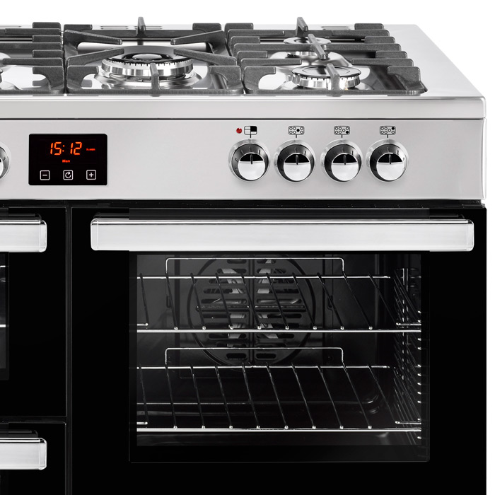 Belling 110 deals electric range cooker