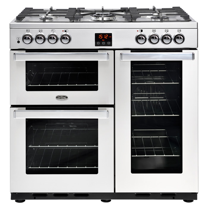 90 cm wide cookers