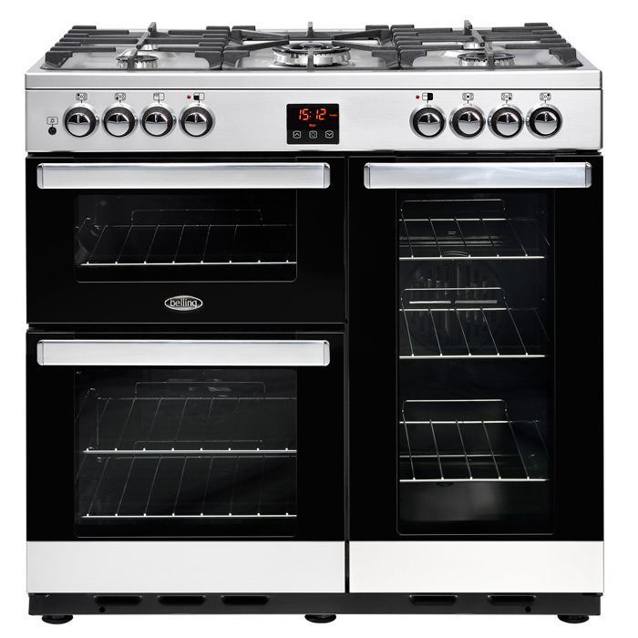 belling 90cm cookcentre