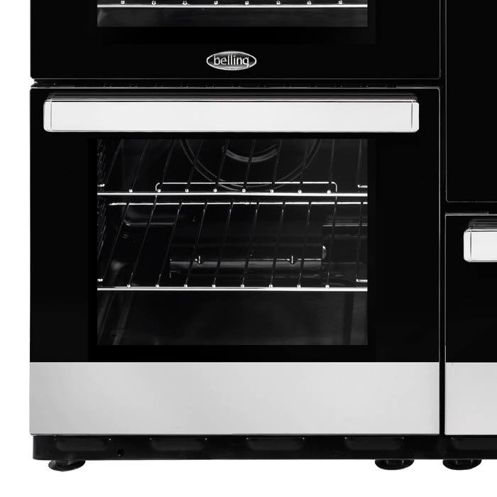 belling cookcentre 100ei induction