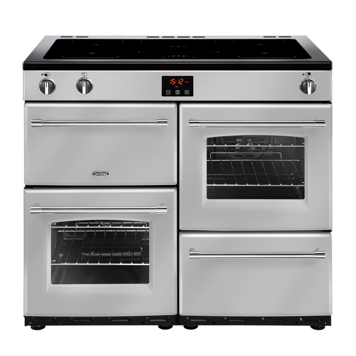 Belling cookcentre 100ei deals induction