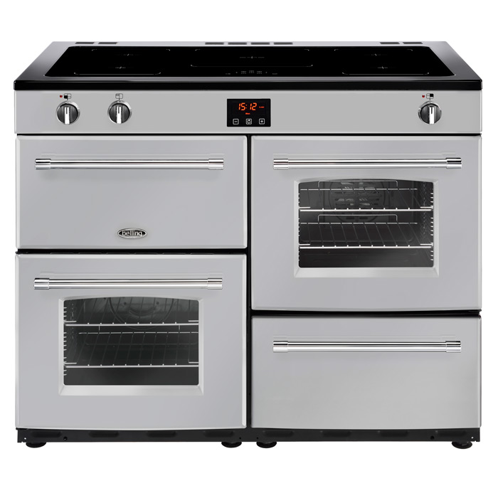 Induction range best sale cooker 110cm