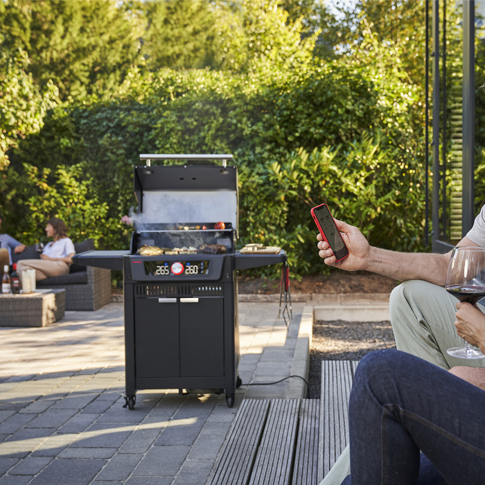 Char Broil Evolve Gas BBQ Stoves Are Us