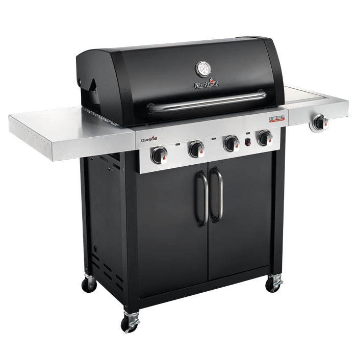 Char Broil Professional 4400 B Gas BBQ Stoves Are Us