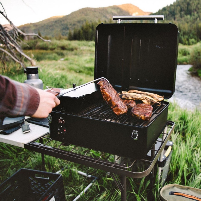 Traeger Ranger Grill