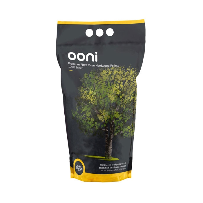 Ooni Premium Hardwood Pellets, 3kg