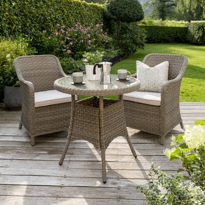 Kettler Charlbury Bistro Set