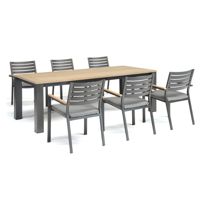 Kettler Elba 6 Seater Dining Set