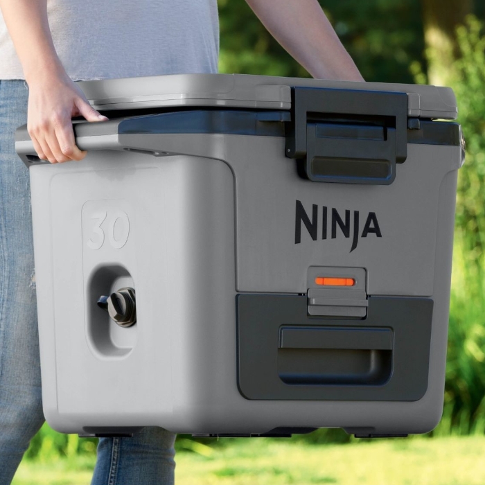 Ninja FrostVault 30QT Cooler Slate Grey