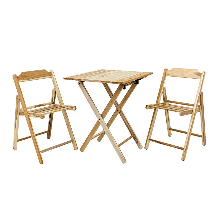 Tramontina Beer 3 Piece Folding Bistro Set