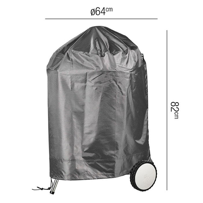 AeroCover - Kettle BBQ (64cm)