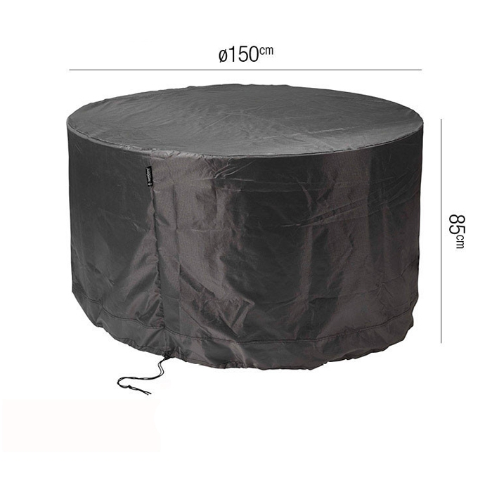 AeroCover - Round Dining Set (150cm)