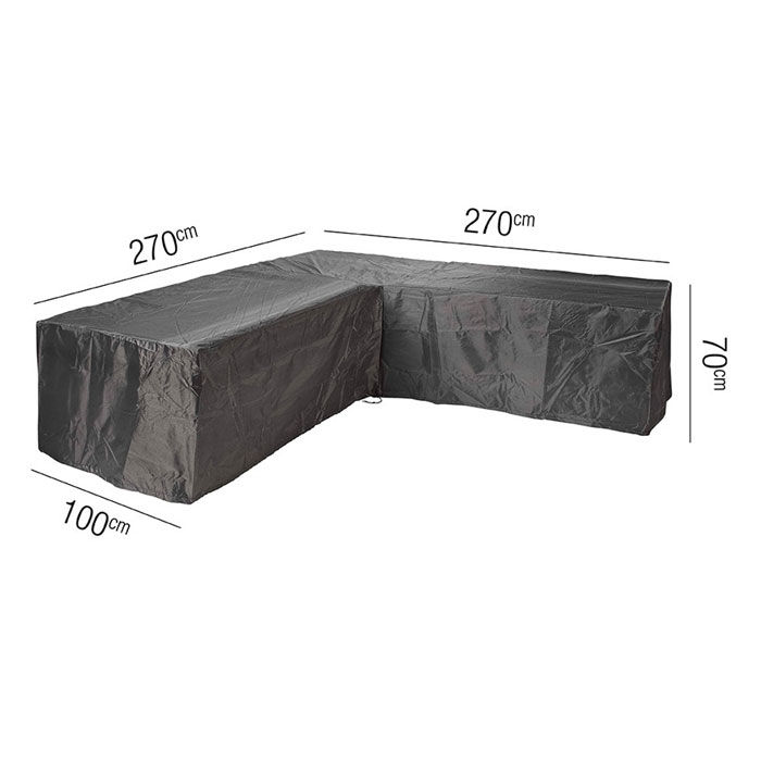 AeroCover - Corner Lounge Set (270 x 270cm)