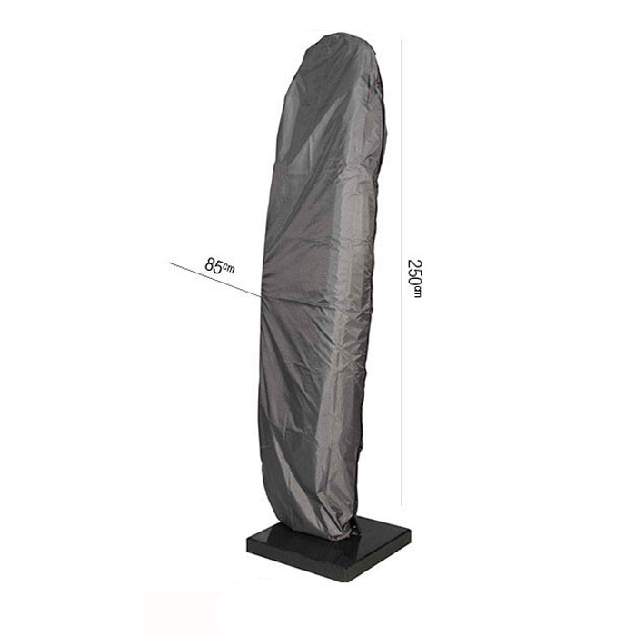 AeroCover - Free Arm Parasol (250cm High)