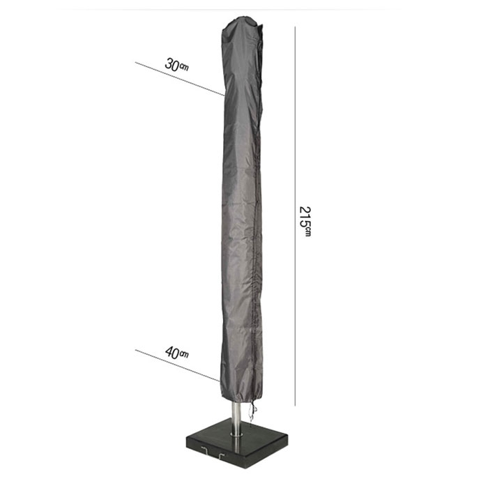 AeroCover - Parasol (215cm High)