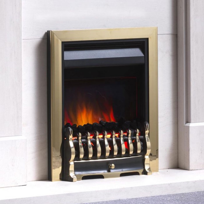 Burley Welham 1830 Electric Fire