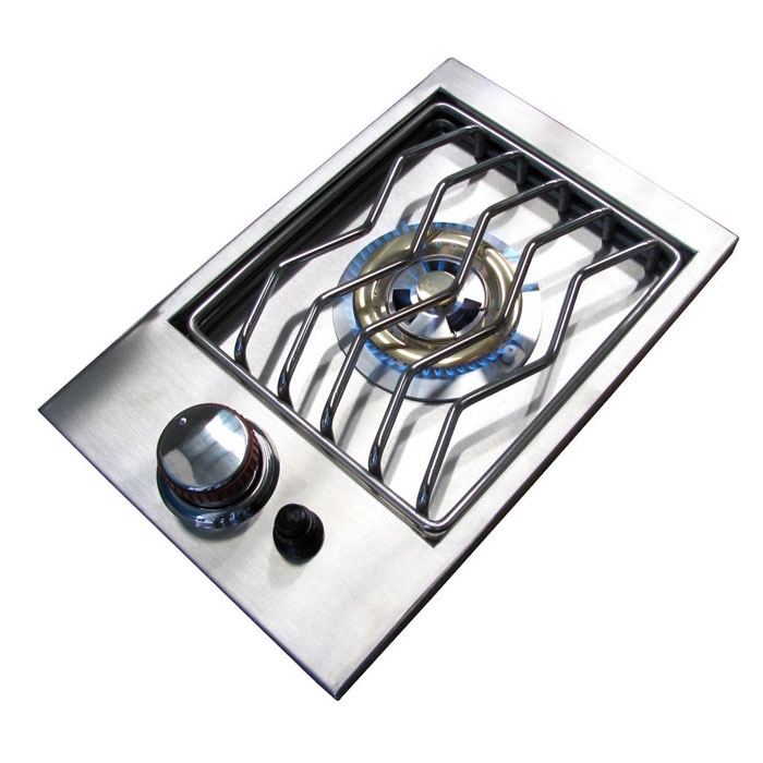 Sunstone Single Side Burner