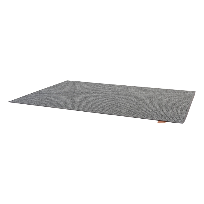 4 Seasons Outdoor Rug, 200 x 290cm Anthracite