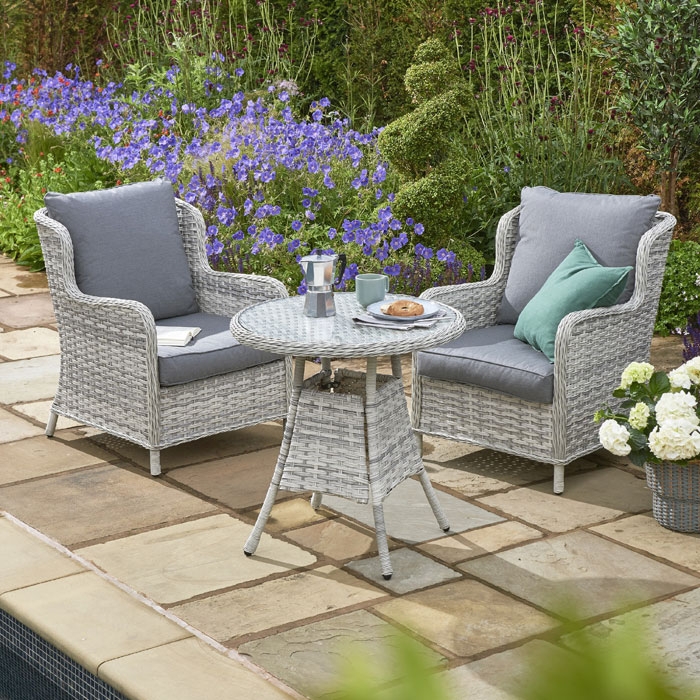 Norfolk Leisure Handpicked Wroxham Bistro Set