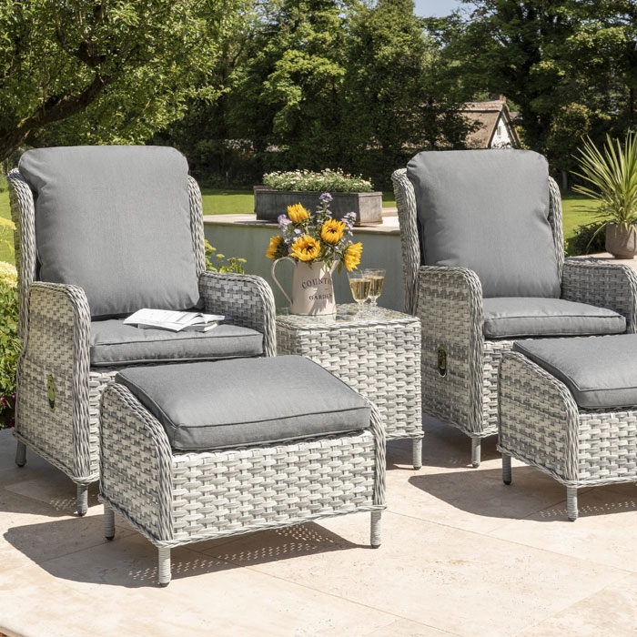 Norfolk Leisure Handpicked Wroxham Relax Set