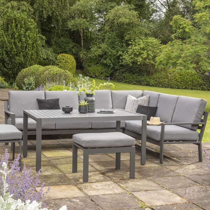 Norfolk Leisure Handpicked Titchwell Corner Set