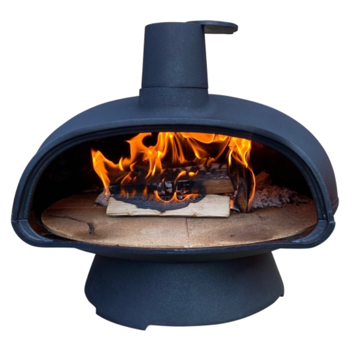 Mi-Fire Roma Cast Iron Pizza Oven