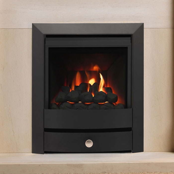 Burley Harringworth Balanced Flue Gas Fire