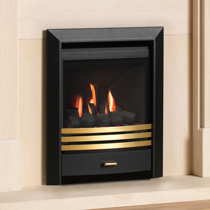 Burley Shearsby Balanced Flue Gas Fire