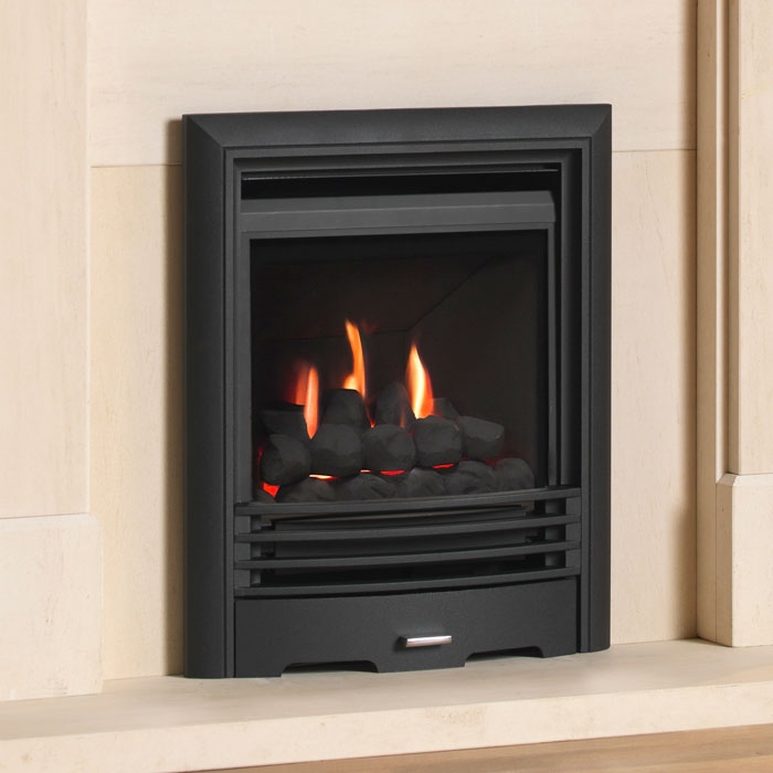 Burley Langton Balanced Flue Gas Fire