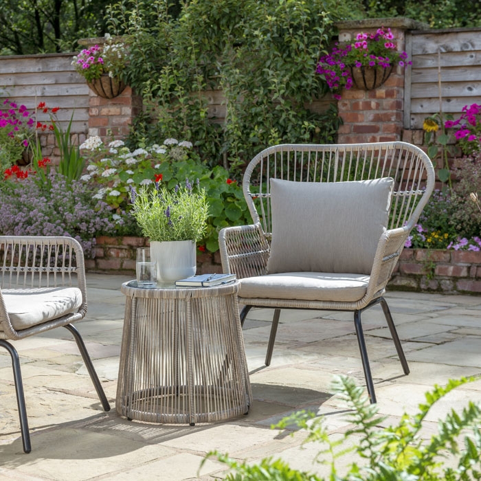 Norfolk Leisure Elland Bistro Set