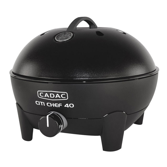 CADAC Citi Chef 40, Black