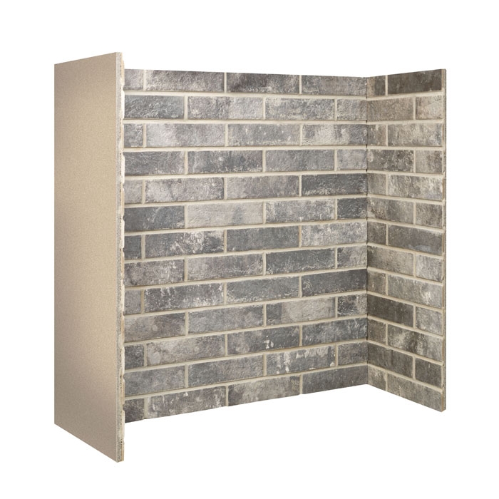 Gallery Rustic Grey Brick Chamber