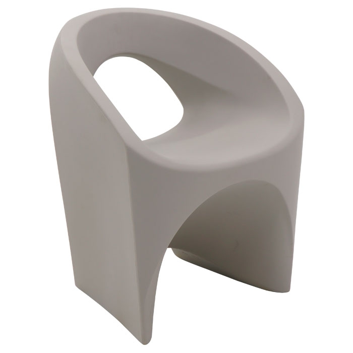 Tramontina Jet Armchair, Concrete