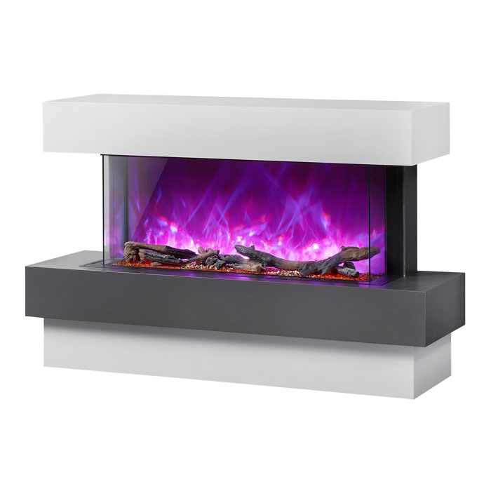 AGA Rayburn Stratus Tru View 100 Electric Fireplace