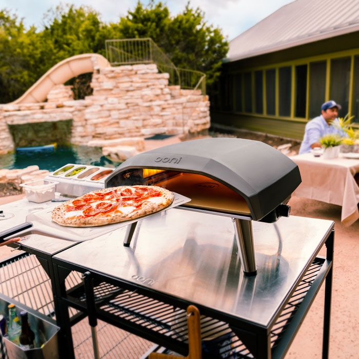 Ooni Koda 16 Pizza Oven