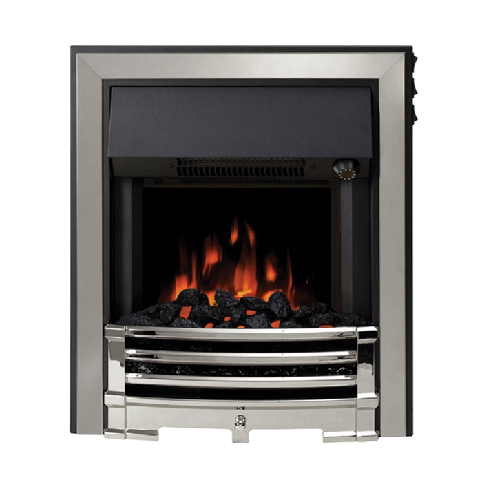 FLARE Aspen Inset Electric Fire