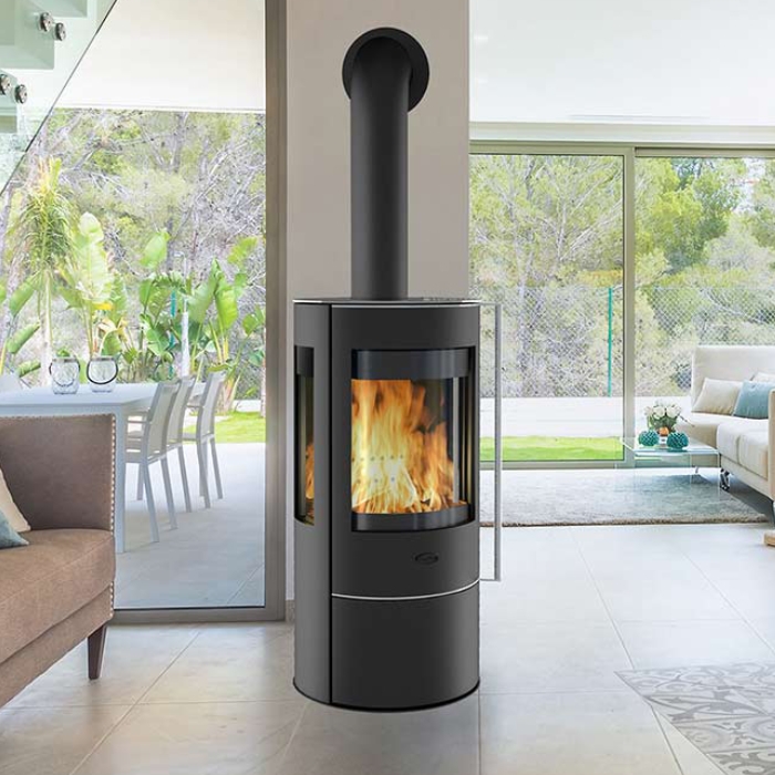 Penman Aurus Wood Burning Eco Stove