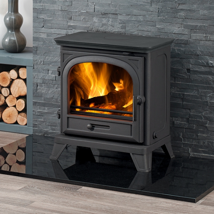 Penman Avebury Wood Burning / Multi Fuel Eco Stove