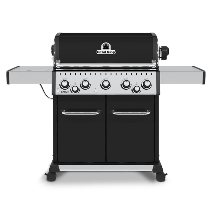 Broil King Baron 590 IR Gas BBQ